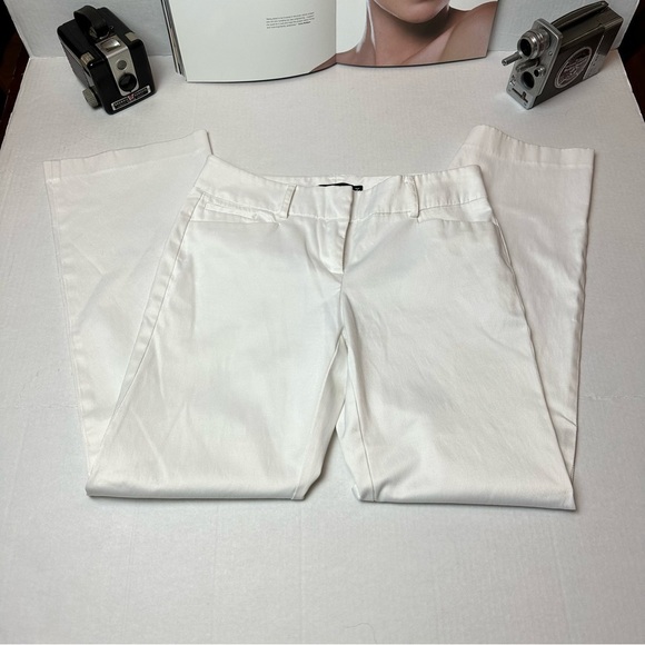 New York & Company Pants - Vintage 90s New York & Company 7th Avenue Pants Cotton Twill Quiet Luxury Work